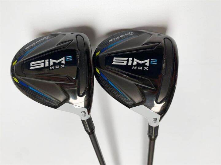 Titleist Taylormade XX10 Golf Club SIM2 MAX Fairway Wood 3 5 R/SR/S