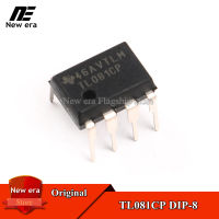 10Pcs Original TL081CP DIP-8 TL081C TL081 DIP8เครื่องขยายเสียงปฏิบัติการ JFET ใหม่เดิม