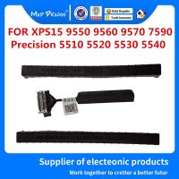 SATA Hard Drive HDD Connector สายเคเบิล Flex สำหรับ Dell XPS15 9550 9560 9570 7590 Precision 5510 5520 5530 5540 0XDYGX XDYGX 0 K0K71