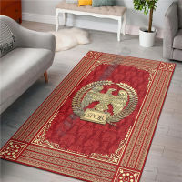 Roman Empire Rug collection car Floor Mat Rug Non-slip Mat Dining Room Living Room Soft Bedroom Car