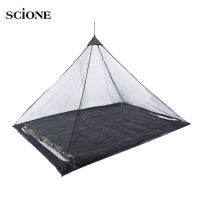 Outdoor Mountaineering Camping Single-Layer Tent Park Leisure Anti-Mosquito Bite Gauze Net Lightweight Fishing Tents Trek X460A