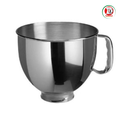 โถผสมอาหารสเตนเลส KitchenAid Artisan 5-Quart K5THSBP