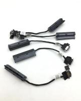 New HDD Connector For DELL Alienware M14X R1 R2 SATA SSD Hard Disk Drive Connector Cable 1PCS 0V9P47 DC020017U00