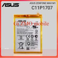 แบตเตอรี่ Asus Zenfone Max M1 , ZB555KL X00PD C11P1707 ความจุ: 4000mAh