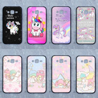 เคส Samsung J5 ลายยูนิคอร์น-ลิเติ้ลทวิน ขอบนิ่มหลังแข็ง เคสมือถือ Case เคส TPU ขอบนิ่มหลังแข็ง ไม่ขูดตัวเครื่อง ไม่กัดขอบช่วยปกป้องมือถือลูกค้าในระดับดีมาก งามพิมพ์สี สวย คมชัด มีสินค้าพร้อมส่งค่ะ