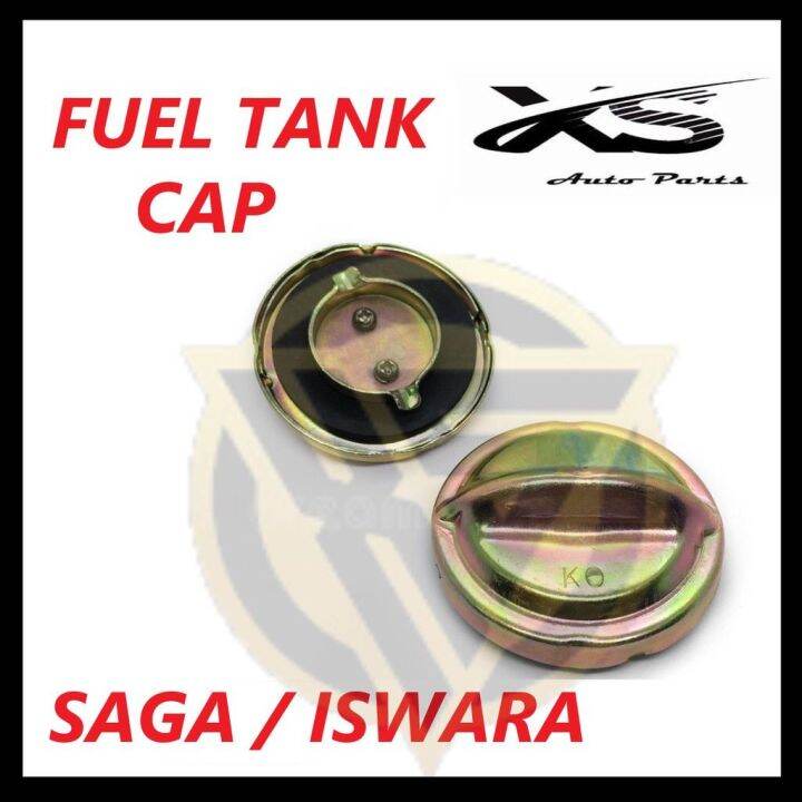 FUEL TANK CAP PETROL TANK CAP IRON Proton SAGA ISWARA Lazada