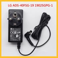 ADS-40FSG-19 19025GPG-1สำหรับ LG ออริจินอลอะแดปเตอร์อะไหล่1.3A ปลั๊ก EU 19V สำหรับอะแดปเตอร์ DC