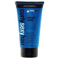 (ส่งฟรี) Sexyhair curly creme light control 150ml