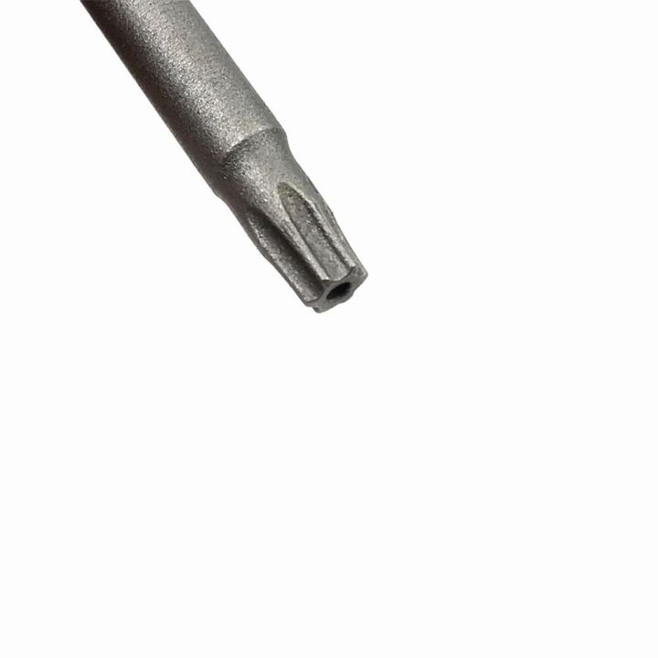 cifbuy-7pcs-set-75mm-1-4-hex-shank-s2-magnetic-plum-type-screwdriver-bit-electric-screwdriver-bit-hand-tools-drill-bits