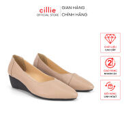 FORM TO - XUỐNG 1 SIZE  Giày đế xuồng da thật êm chân mang đi làm công sở