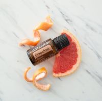 doTERRA Grapefruit Essential Oil #15ml น้ำมันหอมระเหยเกรดบำบัดที่สกัดจากพืชออแกนิกบริสุทธิ์