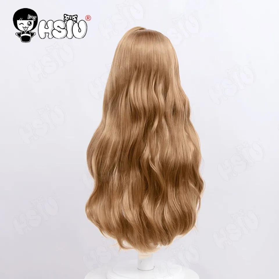 Toradora Taiga Dragon Taiga Aisaka Brown Cosplay Wig