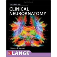 Clinical Neuroanatomy, 28ed - ISBN 9781259921612 - Meditext