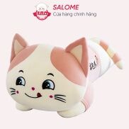 Gấu Bông Con Mèo Liếm Mép SALOME tp HCM