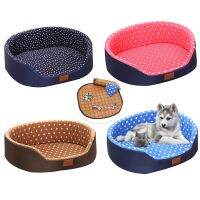 Double-Sided Available All Seasons Bed Soft Breathable Dog Beds Match Ice Pad For Small Medium Dogs Cat Sleeping Product