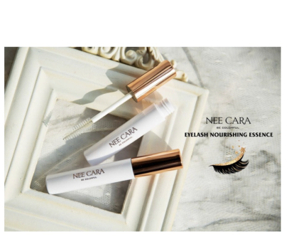 Nee Cara เซรั่มมาสคาร่า บำรุงขนตา แบบใส ช่วยให้ขนตายาวขึ้น Eyelash Nourishing Essense (N226)**ของแท้ พร้อมส่ง