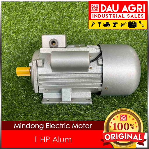 Mindong Electric Motor 1HP Aluminum Lazada PH