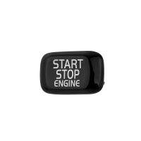 [hideny
]เคสคลุมปุ่ม Start Stop Engine Mobil เครื่องยนต์รถการตกแต่งภายในรถยนต์หมวกตกแต่งอุปกรณ์เริ่มเดียวสำหรับ V40วอลโว่ V60 S60 XC60 S80 V50 XC70 V70