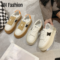 NH Fashion  รองเท้าผ้าใบผญ รองเท้าผ้าใบผู้หญิง รองดท้าผ้าใบ ผญ 2023 NEW  36Z230908