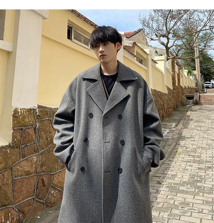 Youth hot sale pea coat