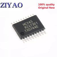 50PCS 74HC245PW 74HC245 HC245 TSSOP-20 IC WATTY Electronics