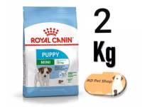 (ฟรีของแถม) Royal Canin Mini Puppy 2Kg โรยัล คานิน สูตรลูกสุนัข พันธุ์เล็ก ขนาด 2 กิโลกรัม