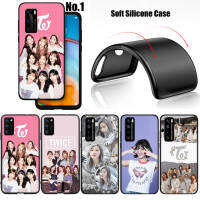 45GV Twice Band อ่อนนุ่ม High Quality TPU ซิลิโคน Phone เคสโทรศัพท์ ปก หรับ Xiaomi Redmi S2 K40 K30 K20 5A 6A 7A 7 6 5 Pro Plus