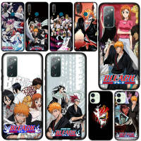 ปก G174 MB17 Bleach Ichigo Kurosaki RENJI byakuya อ่อนนุ่ม เคสโทรศัพท์ ซิลิโคน หรับ iPhone 14  13 12 11 Pro XS Max X XR 6 7 8 6S Plus 6Plus 14+ 7+ 8+ 6+ 6S+ + 14Pro 11Pro ProMax Phone Casing 14Plus 13Pro 12Pro 7Plus 8Plus