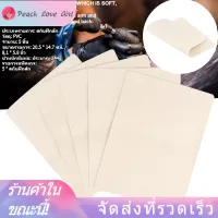 【จัดส่งฟรี】5Pcs Professional Blank Tattoo Skin Beginners แต่งหน้าสักปลอมปลอมฝึก Skin