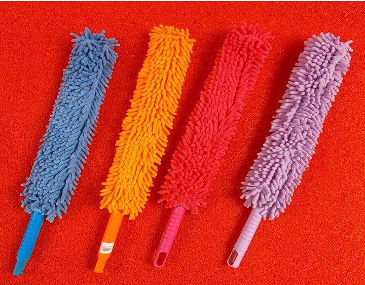 Microfiber Feather Duster For Home 8606 Lazada PH