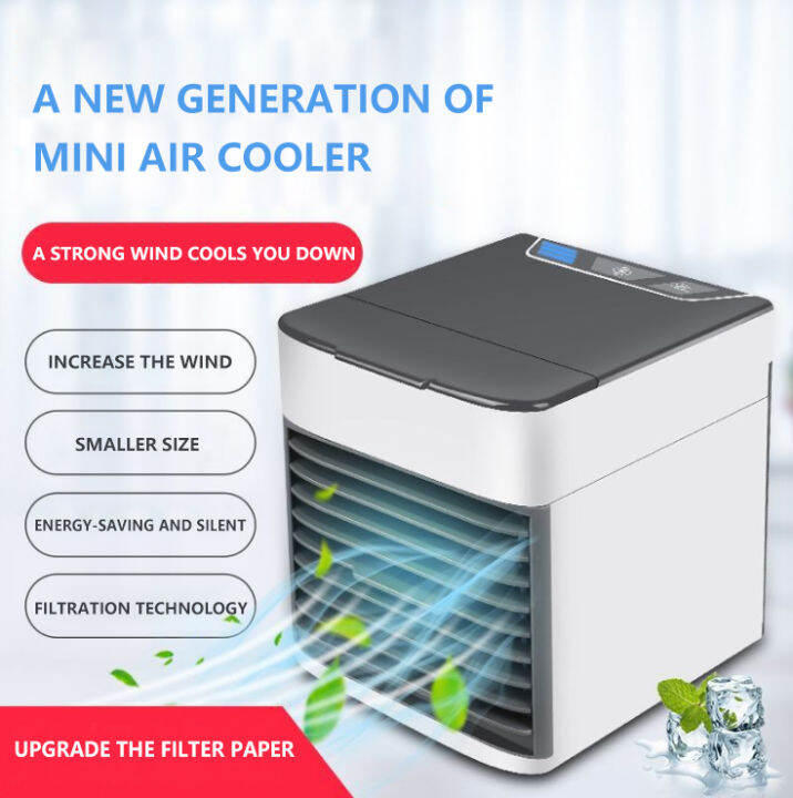 Japan Original Air Conditioner Portable Air Cooler Personal Space Mini