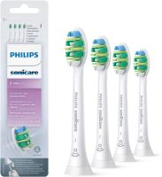 For Genuine Philips Sonicare InterCare Replacement Toothbrush Heads, White, Pack of 4&amp;8 xnj