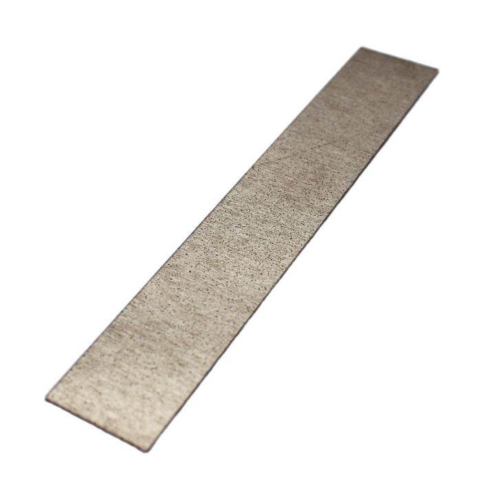 Pure Nickel 99.99 Plate Electrode 0.8mm X 25mm X 150mm Sacrificial