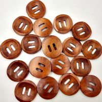 【YF】۩☜  30MM 25PCS Buttons Pea Type for Handwork Sewing Scrapbook Clothing Crafts Card