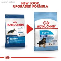 ส่งฟรีทุกรายการ 100 % จัดส่งรุ่นล่าสุดของปี 2021 รับประกัน ┋❉✇☊♙Royal canin Maxi Puppy อาหารลูกสุนัข ขนาดใหญ่ อายุ 2-15 เดือน 1 กิโลกรั