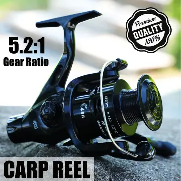 Spincast Reel 4.9: 1 Gear Ratio Fishing Reels for sale