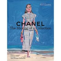 [หนังสือ] Chanel: The Making of a Collection coco dior gucci prada karl lagerfeld fashion design designer english book
