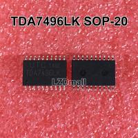 5ชิ้น TDA7496LK TDA7496 SOP-20 7496LK SOP20ชิปพาวเวอร์แอมป์เสียง SMD ของแท้ใหม่