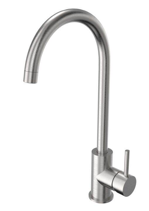 G2 Single Handle Kitchen Faucet Single Hole Mount; Korean Standard
