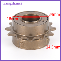 เฟืองล้อรถความเร็วเดี่ยวล้ออิสระ12ตันเฟืองล้ออุปกรณ์รถจักรยาน Wangzhansi