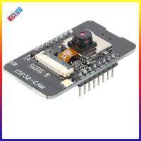 ESP32-CAM CH340โมดูลไร้สายรองรับบลูทูธ Wi-Fi บอร์ดพัฒนาได้รองรับ UART I2C อินเทอร์เฟซ PWM สำหรับสมาร์ทโฮม