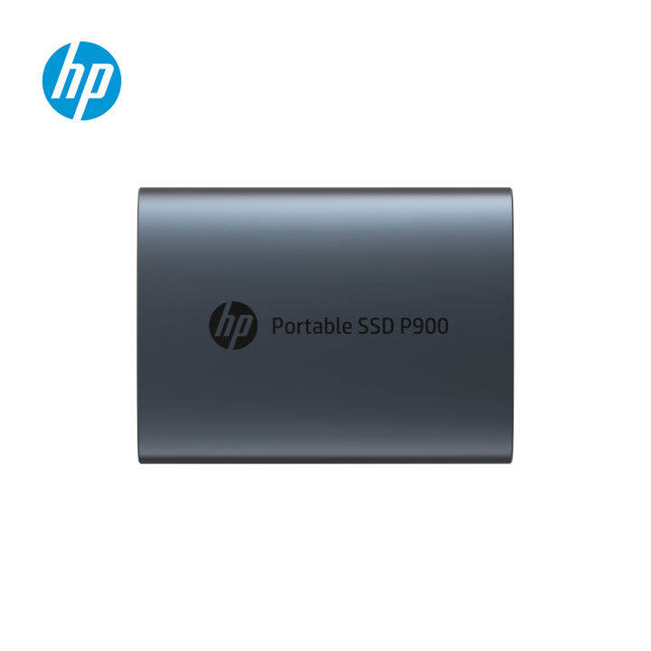 HP Portable External SSD P900 512GB/1TB/2TB Super Slim USB 3.2 Type-C ...