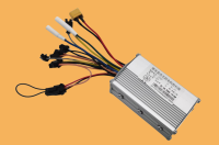 J &amp; P Jipin 52V 25A Controller ชิ้นส่วนสกู๊ตเตอร์ไฟฟ้า DC Brushless Motor Controller อุปกรณ์เสริม