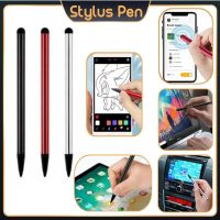 Capacitive Pen 2-in-1 Multi-function Drawing Board Touch Pen Resistance Pen E-book Stylus General Ipad Mobile Phone Accessories Stylus Pens