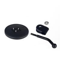 【cw】Car Auto Truck Vehicle Blind Spot Parking Round Rearview Mirror Accessory Car Accessories ！