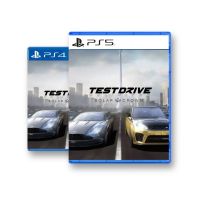 ✜ PRE-ORDER | PS4 / PS5 TEST DRIVE UNLIMITED SOLAR CROWN (เกม PlayStation™ ? วางจำหน่าย ) (By ClaSsIC GaME OfficialS)