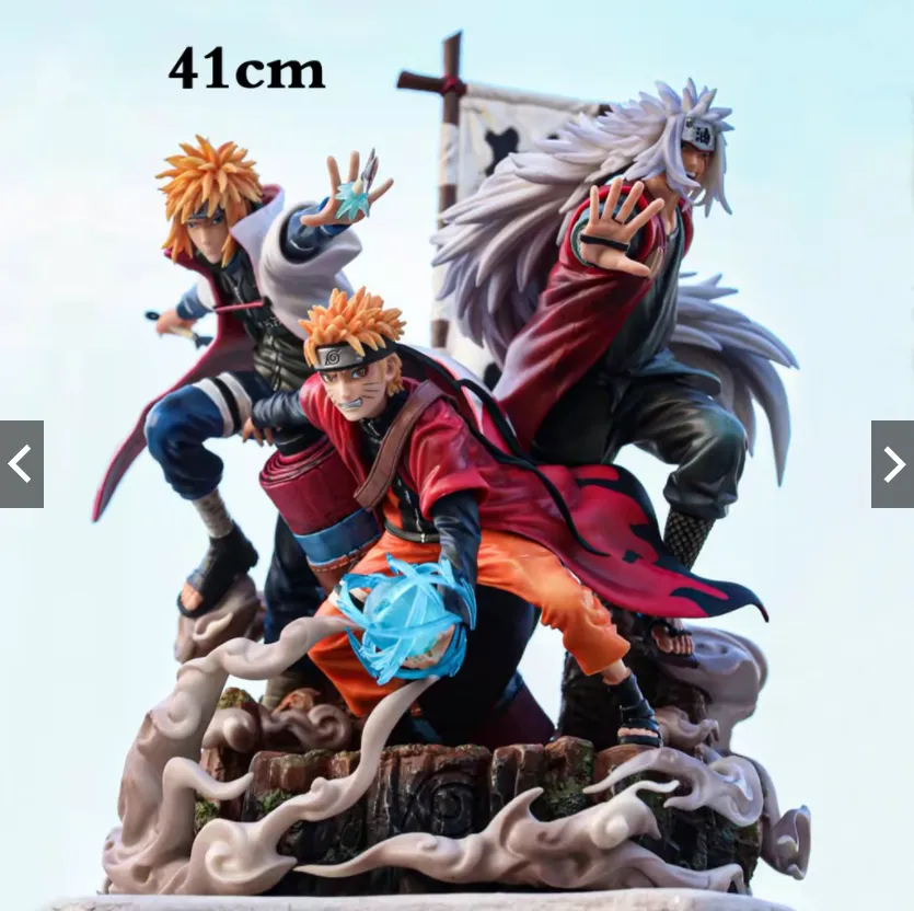 Mô Hình Jiraiya Naruto Hàng Order Siêu Đẹp Chất Lượng  Lazadavn