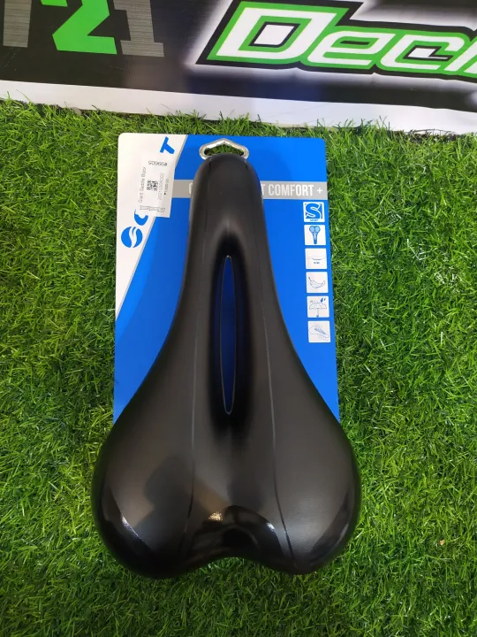 genesis road comfort saddle