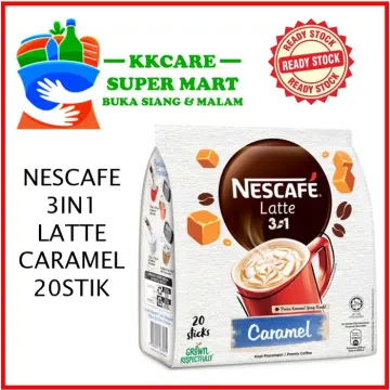 Shop Nescafe Coffee 3 In 1 Caramel online - Oct 2023