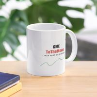 GME to the moon | Gamestop Coffee Mug Creative Cups Anime Mug